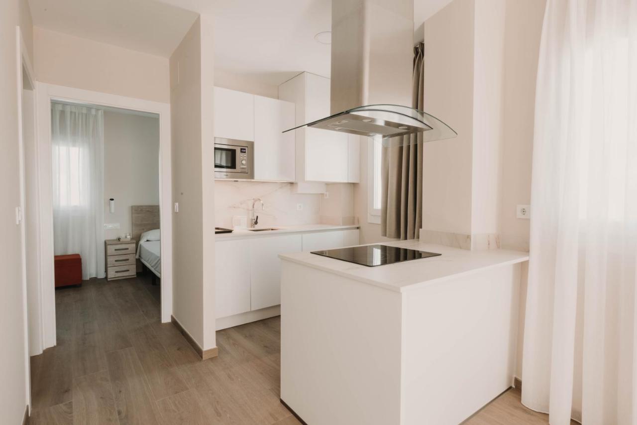 קאבו דה פאלוס Apartamentos Subup מראה חיצוני תמונה