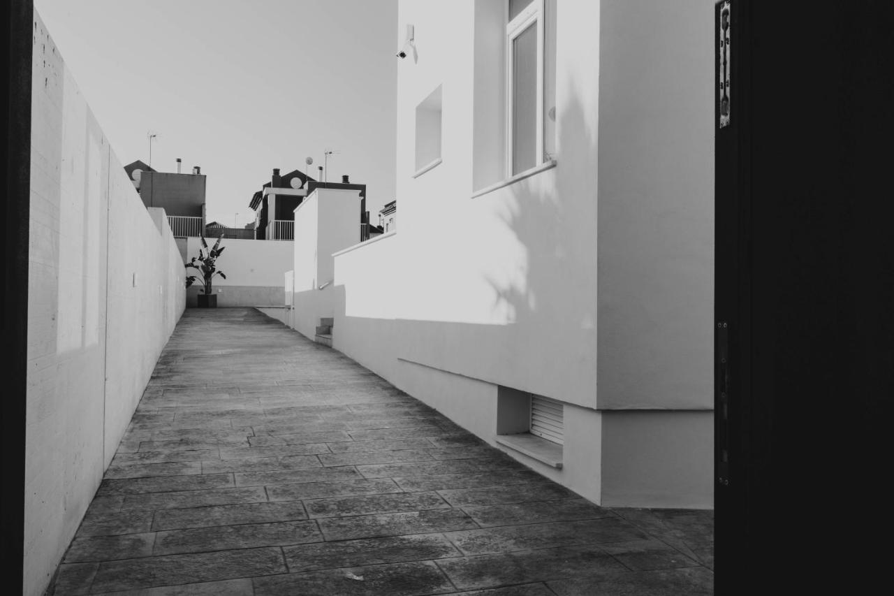קאבו דה פאלוס Apartamentos Subup מראה חיצוני תמונה