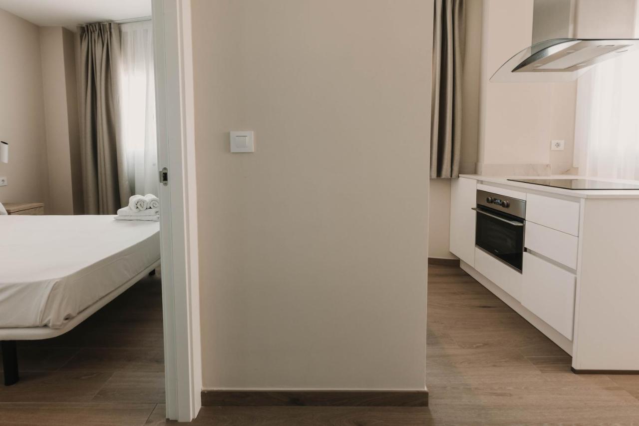 קאבו דה פאלוס Apartamentos Subup מראה חיצוני תמונה