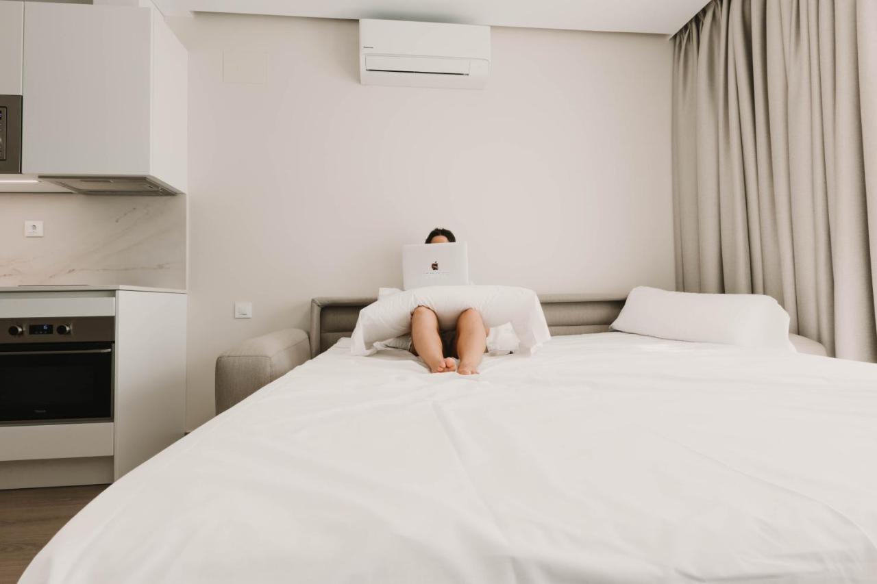 קאבו דה פאלוס Apartamentos Subup מראה חיצוני תמונה