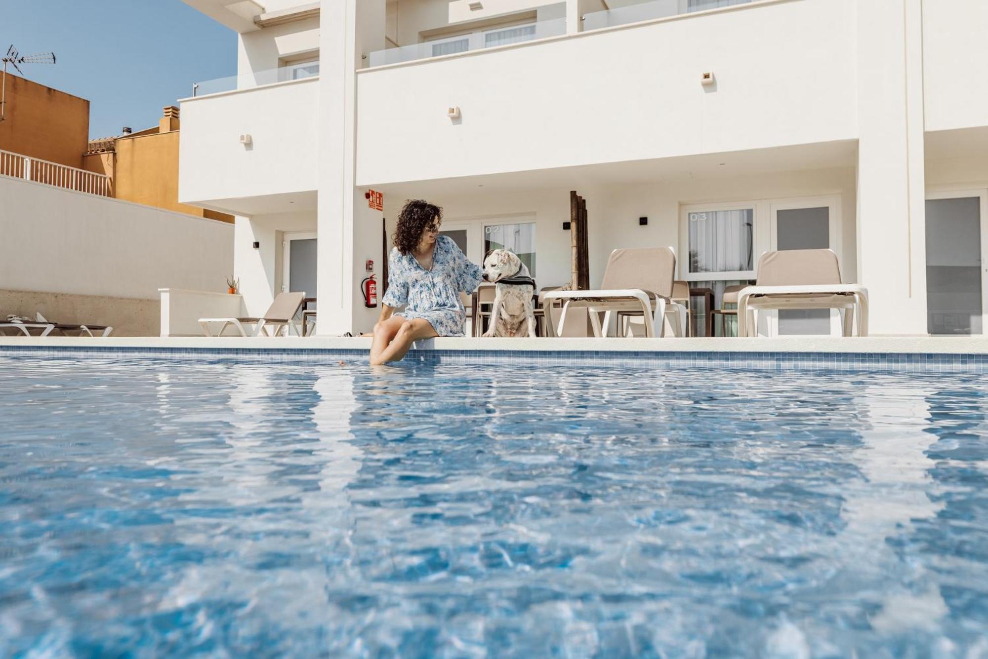 קאבו דה פאלוס Apartamentos Subup מראה חיצוני תמונה