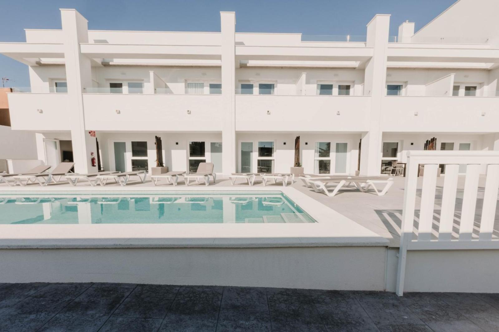 קאבו דה פאלוס Apartamentos Subup מראה חיצוני תמונה